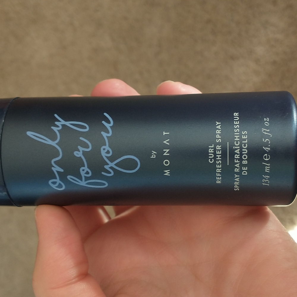 Only for you by Monat Curl Refresher Spray